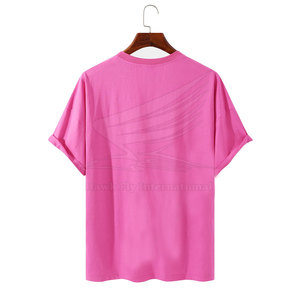 T-shirt pour homme au design personnalisé, 100% coton, respirant, haute qualité, service OEM, prix imbattable pour la meilleure vente - Product Image 2