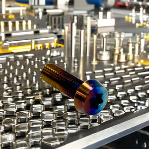 Servicios de Mecanizado CNC, Torneado, Fresado, Acero Inoxidable, Aluminio, Titanio, Plástico, Certificación ISO9001:2015, ODM, OEM, Anodizado Médico - Product Image 5