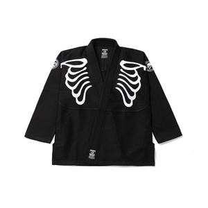 Kimono de Jiu Jitsu, Gi de Jiu Jitsu, Kimono de BJJ, Gi de BJJ Personalizado, Kimono de BJJ del Año del Dragón, 100% Algodón, 450 g/m² - Product Image 1