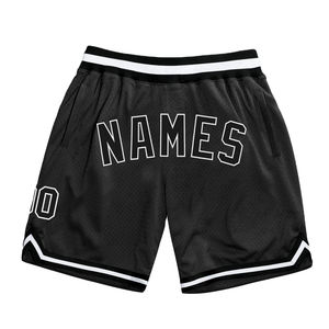 Pantalones Cortos de Baloncesto para Hombre 2026 OEM, con Logotipo y Diseño Personalizados, Transpirables, con Patrón Sólido - Product Image 1