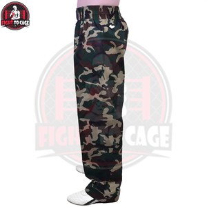 Meilleur fournisseur à prix raisonnable, avec votre propre logo, pantalon de combat confortable, nouvelle arrivée 2026, vêtements d'entraînement de boxe thaïlandaise - Product Image 2