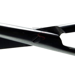 Ciseaux chirurgicaux en acier inoxydable, vente chaude, manuels, antirouille, maniement facile, certifiés CE ISO, outils médicaux de haute qualité - Product Image 6