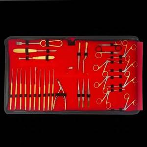 Tympanoplasty Orthopedic Surgery Set 30-Piece Ear Surgical Instruments Complete Otology Surgical Kit with Pouch Hospital Grade - Product Image 5