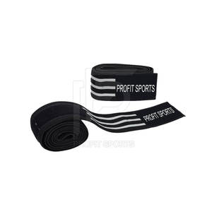 Protector de Codos de Neopreno con Logotipo Personalizado, Acolchado Grueso, para Gimnasio, Fitness, Entrenamiento, Culturismo, Ejercicio, para Hombres y Mujeres - Product Image 1