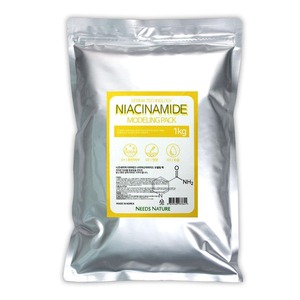 [COSCOSKOREA] NEEDS NATURE Derma Tech Modeling Mask Pack 1kg Custom OEM ODM Design Available Manufacturer - Product Image 3