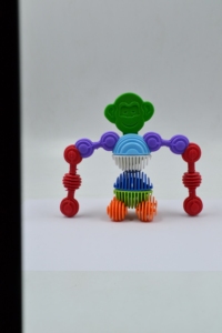 Figura de Mono de Safari Animal Divertido, Juguete para Niños, Miniatura de Animal Coleccionable de PVC, Regalo Educativo para Niños y Niñas - Product Image 3