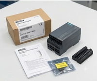 Módulo de Entrada Digital Simatic ET 200SP DI 16x24V DC RS485 para Automatización Industrial
