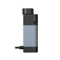 DH RGIC-100-35 Robotic Electric End Effector, Alat Penjepit Elektrik untuk Lengan Robot Kolaboratif
