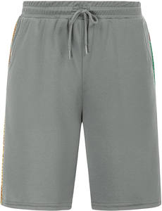 Ensemble d'été 2026 pour homme : T-shirt et short assortis, tenue deux pièces en coton respirant, coupe décontractée, vêtement de plage décontracté et confortable - Product Image 4