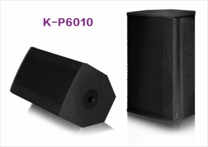 Haut-parleur de karaoké passif double 10 pouces 1000W 250W RMS 112dB Sens. Haut-parleur 90x50 8 Ohm avec boîtier en MDF de 15 mm pour scène de club KTV - Product Image 2