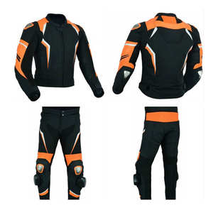 Traje de Motociclismo Textil Cordura, Talla Grande, Resistente al Viento e Impermeable, Equipo de Motociclismo 2026 OEM - Product Image 6