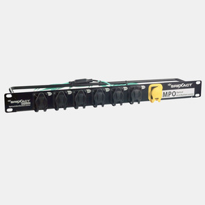 SFPB-12M3-MPOM-6DLS Panneau de brassage optique en fibre MPO vers 6 DL 1U pour rack - Product Image 2