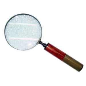 Bonne qualité oeil verre indien artisanat nouveau Design 2025 métal Vintage loupe Bronze couleur gros Antique Look Design - Product Image 5