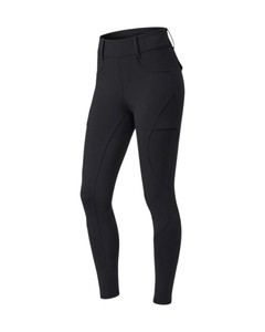 Leggings d'équitation pour femmes, antidérapants, en silicone, pantalons d'équitation, fabricant sur mesure - Product Image 1