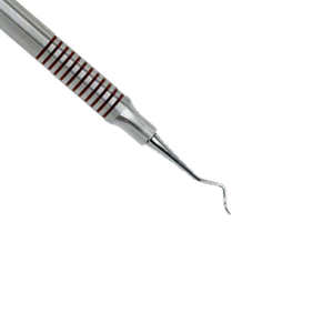 Raspador Lingual Bucal Profesional Orban, Instrumento Dental Periodontal de Acero Inoxidable - Product Image 5