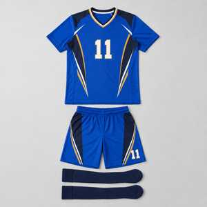 Fabricante de Uniformes de Fútbol Personalizados, Camisetas de Fútbol al por Mayor, Pantalones Cortos, Kits de Equipo, OEM, Marca Privada, Ropa Deportiva - Product Image 3