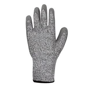 ถุงมือป้องกันการบาด ทนทานต่อการตัดเย็บ ตะเข็บแข็งแรง กระชับตามหลักสรีรศาสตร์ สวมใส่สบายตลอดวัน ระบายอากาศได้ดี ผลิตจากผ้าโพลีเอสเตอร์ - Product Image 6