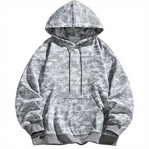 Sudadera con Capucha Ligera y Personalizable para Hombre, Impresión Digital Otoñal, Felpa Francesa, Estilo Casual para Uso Diario - Product Image 1