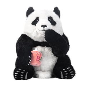 Juguete de Peluche Interactivo XDT AI Power Talking Toys para Niños de 3 a 7 Años, Relleno de Algodón PP, Juegos de Chat de Voz en Tiempo Real, Certificado RoHS EN71 - Product Image 1