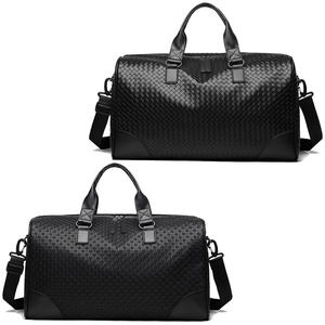 Sports Gym Duffle Bag Shoe Compartment Waterproof Travel Bag Large Capacity Weekend Overnight <b>Holdall</b> Custom Bag - Product Image 2