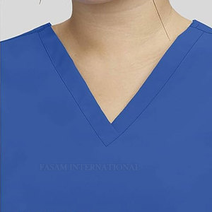 Uniforme de Enfermera de Último Diseño de Primera Calidad, Uniforme de Enfermera al por Mayor, Diseña Tu Propio Producto, Uniforme de Enfermera - Product Image 5