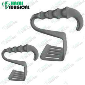 Davidson retractor 16ซม. 75x50มม. โดย hasni ผ่าตัดโลโก้ลูกค้าคืนและเปลี่ยน - Product Image 6