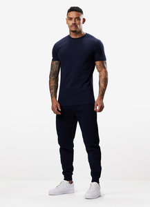 Exportateur en gros de t-shirts pour hommes 100% coton sur mesure, service professionnel, impression de logo personnalisé, tissu écologique, haute qualité - Product Image 5