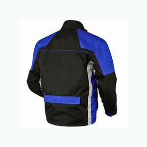 Best Material Reasonable Price Men Motorbike <b>Jacket</b> Leather Motorbike <b>Racing</b> <b>Jacket</b> In Different Design Made In Pakistan - Product Image 4