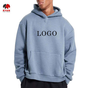 Sweat à capuche pour homme Ryan Pro Gear, design personnalisé, tissu respirant avec logo personnalisé, conception ODM OEM - Product Image 1
