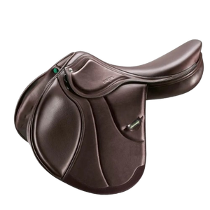 Silla de Montar Inglesa de Alta Calidad para Equitación, Salto de Obstáculos, Competición, Entrenamiento Profesional - Product Image 3
