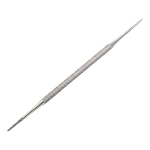 Herramienta para Levantar Uñas Encarnadas y Limpiar las Piesas, Lima de Uñas de Doble Cara con Grano 180, Herramienta de Lija de 14 cm para el Cuidado de las Uñas - Product Image 4