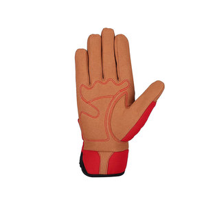 Gants de travail de sécurité en cuir durables de haute qualité à prix abordable, antidérapants, respirants, sans latex, sans poudre, stériles - Product Image 3