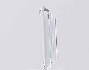 เพชร CVD ทรงบาแก็ตต์ ขนาด 0.51 กะรัต ถึง 3.01 กะรัต ผลิตในห้องปฏิบัติการ ได้รับการรับรองจาก IGI ขัดเงาด้วยมือในอินเดีย สำหรับทำเครื่องประดับ สำหรับแหวน - Product Image 2