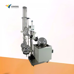 2L điện quay thiết bị bay hơi <span class=keywords><strong>rotavap</strong></span> RE-201D Mới Nhỏ phòng thí nghiệm chân không động cơ chưng cất mang phòng thí nghiệm nhà máy sản xuất - Product Image 5