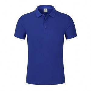 Camisas Polo de Verano para Hombre, Estilo Casual de Negocios, con Logotipo Bordado Personalizado, Tejido de Punto Transpirable, Alta Calidad, Deportivo y Ejecutivo - Product Image 4