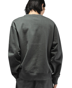 เสื้อสเวตเชิ้ตแบบยูนิเซ็กซ์ คุณภาพพรีเมียม สำหรับฤดูหนาว ทรงหลวม ผ้าฟลีซเนื้อนุ่ม 100% คอตตอน ระบายอากาศได้ดี ลายพิมพ์ดิจิทัล - Product Image 5