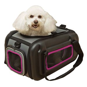 Transportín Ergonómico para Mascotas, Ligero y Aprobado por Aerolíneas, Diseño Plegable - Product Image 2
