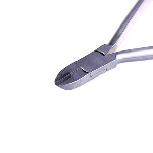 Coup-circuit manuel orthodontique Ovexa 12,5 cm en acier inoxydable pour ligature légère, instrument dentaire personnalisé, vente chaude - Product Image 5