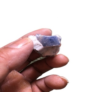 Saphir bleu brut naturel - Product Image 4