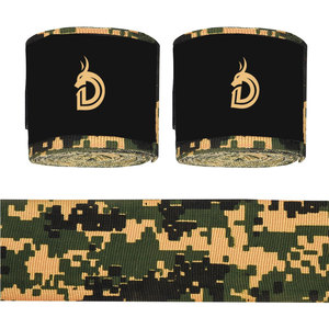 2026 New Best Quality Hand <b>Wraps</b> Maximum Wrist Knuckle Protection Ultra Comfort Hand <b>Wraps</b> Soft <b>Stretch</b> Fabric - Product Image 3