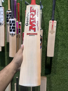 Batte de cricket pakistanaise pleine grandeur, durable et écologique, pour adultes, modèle Super Power Cannon, avec housse de protection intégrale, fabriquée en matériaux de qualité supérieure - Product Image 2