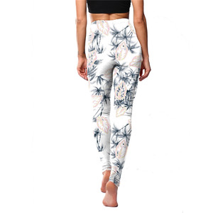 Proveedor Mayorista de Ropa Deportiva, Leggings de Compresión Premium para Gimnasio, Ropa Deportiva Transpirable para Mujer - Product Image 4