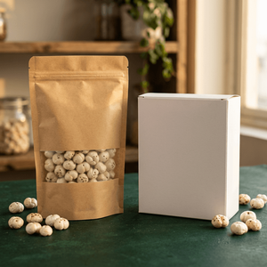Graines de noix de coco bio en vrac SEEDLY GLOBAL d'Inde, qualité export, marque blanche, naturelles, biologiques, riches en fibres et en protéines, superaliment - Product Image 6