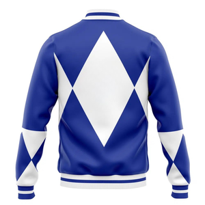 Chaqueta Varsity Personalizada al por Mayor con Logotipo Bordado, Muestra Disponible, Envío Rápido, Estilo Urbano, Precio Económico, Venta al por Mayor - Product Image 2