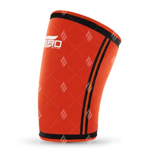 Oferta de Venta al por Mayor de Mangas de Neopreno para Codos, Antideslizantes, Resistentes, Cómodas, para Entrenamiento Deportivo, Gimnasio, Ajustables, Ligeras y Transpirables - Product Image 4