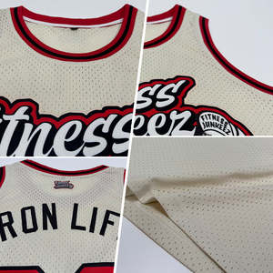 Maillot de basket-ball personnalisé pour équipe de club, en polyester noir, respirant et à séchage rapide, avec numéros - Product Image 6