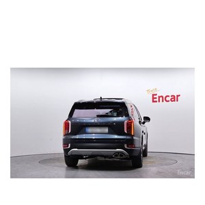 Hyundai Palisade 2021, 4x4, Diésel, Euro V, Volante a la Izquierda, Caja de Cambios Automática, Asientos de Cuero, 138,563 Km - Product Image 4