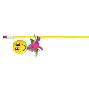 50 cm <b>for</b> Smiley Game Wand <b>Interactive</b> <b>Pet</b> Movement <b>Toy</b> - Product Image 5