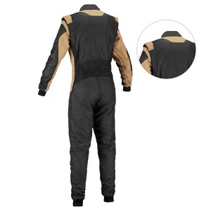 Traje de Karting, Overol Protector, Resistente al Viento, Impermeable, Ignífugo, Trajes de Karting de Alta Calidad a un Precio Razonable - Product Image 3