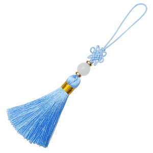 Borlas de Hilo de Poliéster/Nylon de Alta Calidad al por Mayor, Tamaño y Color Personalizados, MOQ Bajo, en Stock - Product Image 1